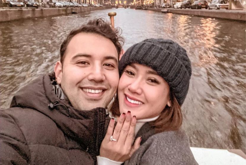 Kekasih Cita Citata Keletihan Kali Pertama Berpuasa Bintang Global Mstar