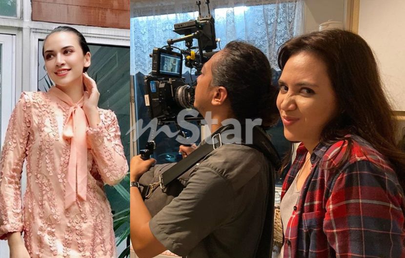 Gaji Mereka Pun Rm3 000 Dipecahkan Tiga Kali Bayar Diana Danielle Simpati Nasib Anak Seni Terumbang Ambing Struggle Teruskan Hidup Hiburan Mstar