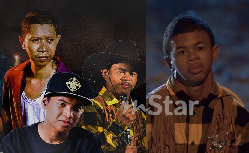 Bintang Youtube Asif Yoe Parey Dan Syahmi Sazli Tunjuk Bakat Lakonan Dalam Syif Malam Raya Wayang Mstar