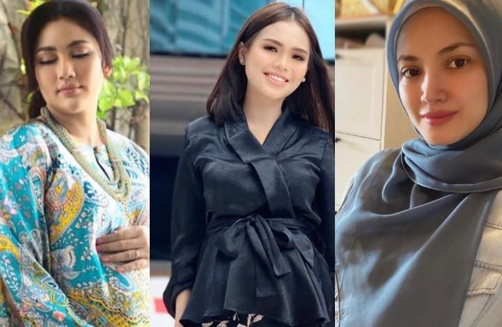 Fazura Fasha Sandha Dan Bella Astillah Antara 12 Selebriti Bakal Timang Cahaya Mata Tahun Ini Hiburan Mstar