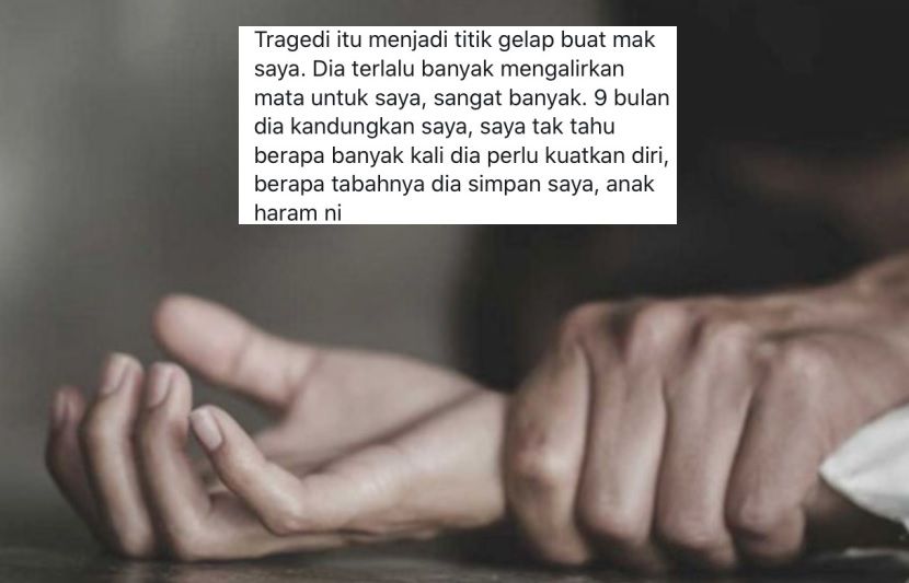 Saya Tak Boleh Terima Ayah Saya Binatang Mengejutkan Anak Mangsa Rogol Tampil Buat Pengakuan Terharu Ibu Sudi Tumpangkan Rahim Viral Mstar