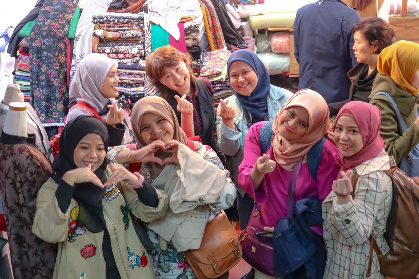 Pemuda Malaysia rindu 'famili' di Korea Selatan, video 