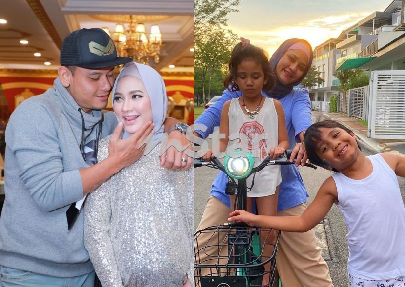 Anak Minta Fasha Sandha Berhenti Berlakon Kasihan Ibu Penat Kena Bergambar Dengan Peminat I Don T Want You Famous Anymore Hiburan Mstar