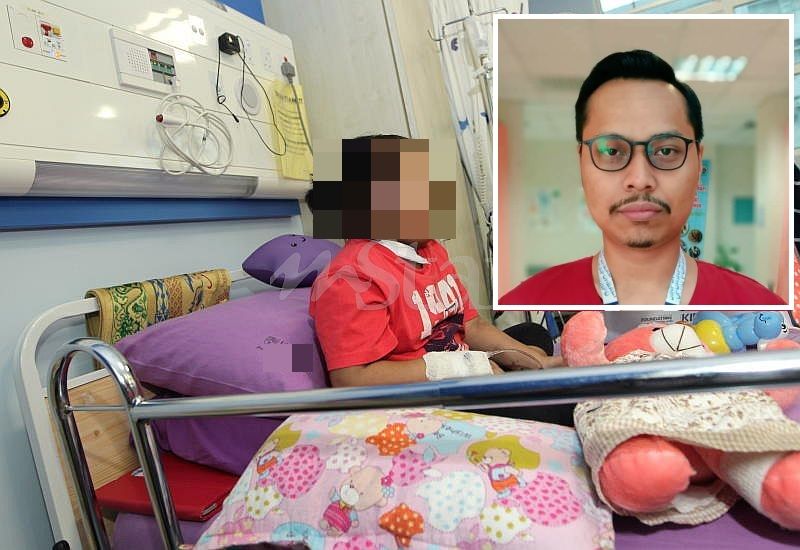 Dimaki bodoh kerana rujuk buku, ibu pesakit dapat jawapan padu doktor