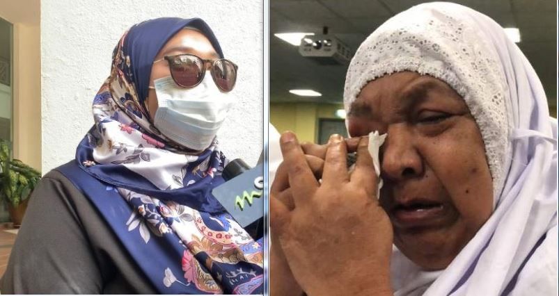 [VIDEO] Alhamdulillah... tuntutan faraid selesai, ibu mentua Nor ...