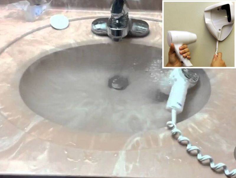 Tragedi Di Bilik Mandi Hotel Ibu Bayi Sama Sama Kena Renjatan Elektrik Lidah Kelu Nak Beritahu Suami Hair Dryer Tu Automatik On Viral Mstar