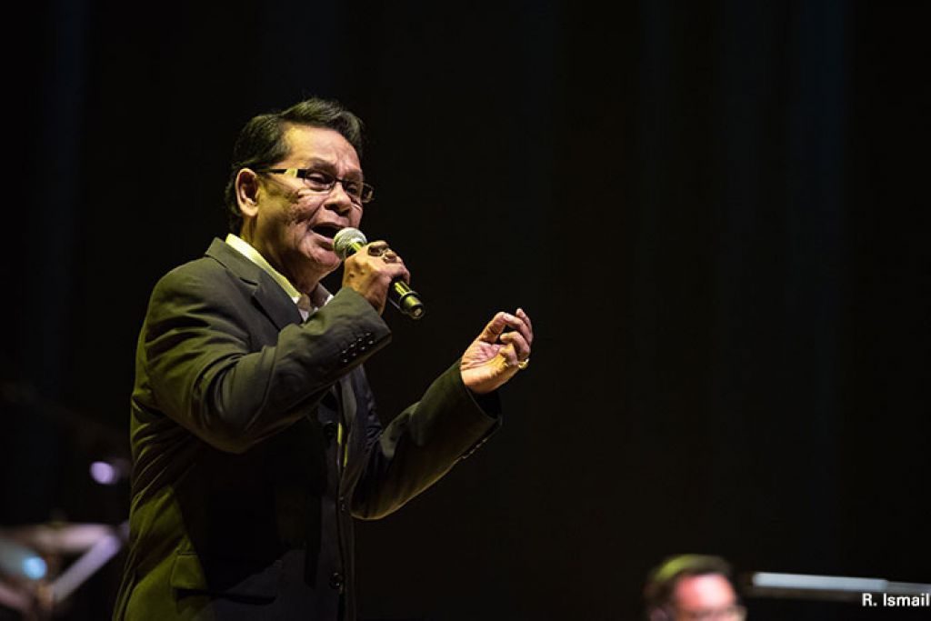 Penyanyi legenda R Ismail meninggal dunia pada usia 83 tahun - Hiburan ...