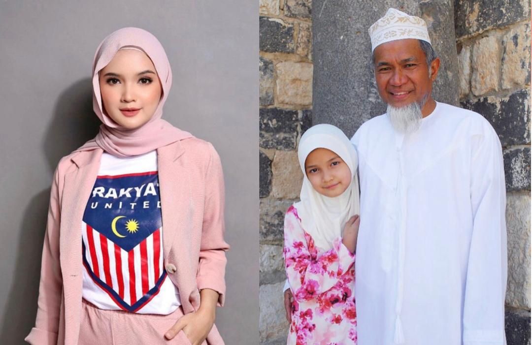Alya Iman luah perasaan rindu terhadap arwah bapa, hilang arah sejak ...