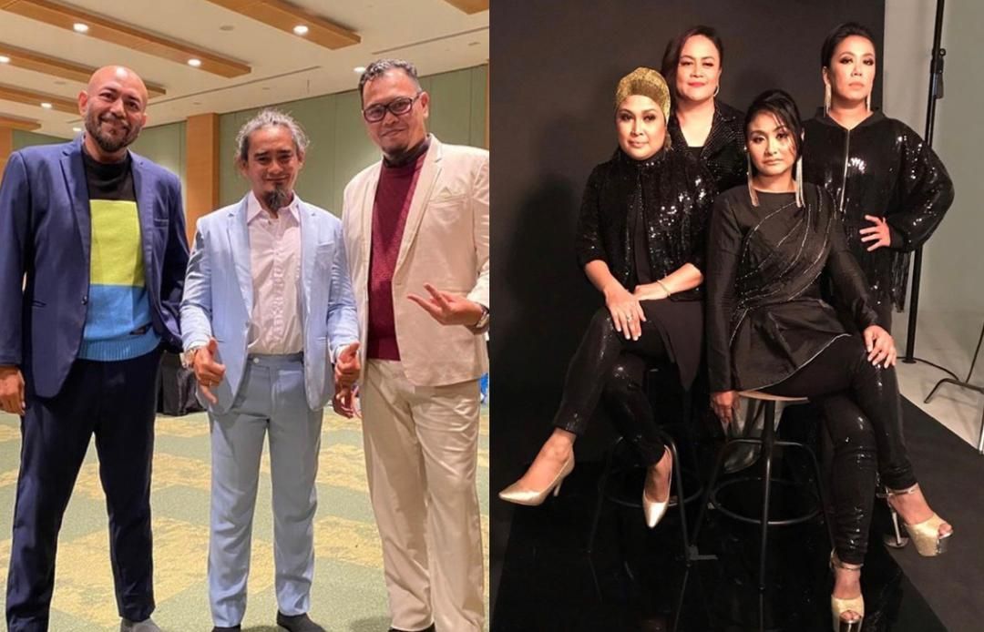 Eva Dan Indigo Tersingkir Biarpun Terima Komen Positif Juri Netizen Sedih Tiada Lagi Penyanyi Berkumpulan Di Gv7 Hiburan Mstar