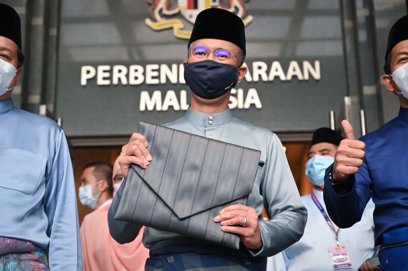 Intipati Belanjawan 2021 Orang Kerajaan Dapat Habuan Semasa Mstar
