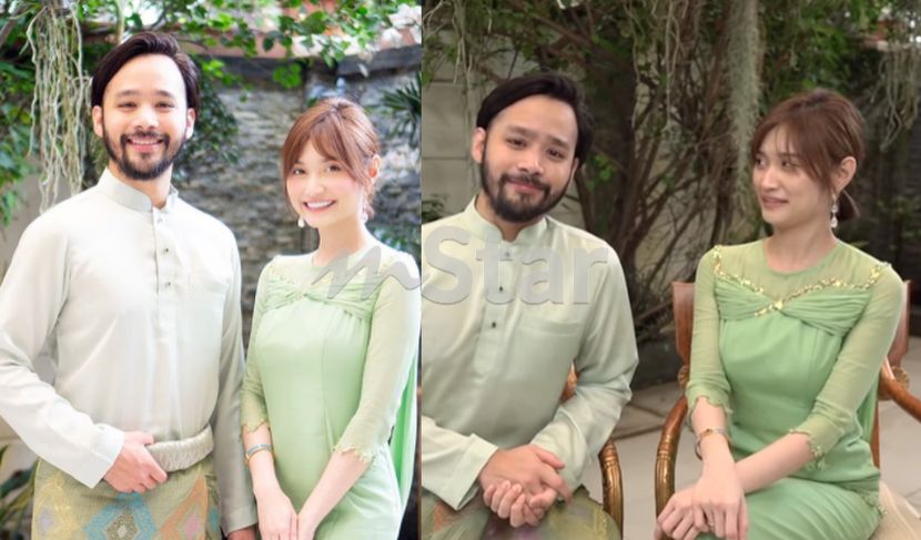 Ayda Jebat Nabil Mahir Nikah 1 Januari 2021 Saya Pilih Tarikh Paling Senang Nak Ingat Hiburan Mstar