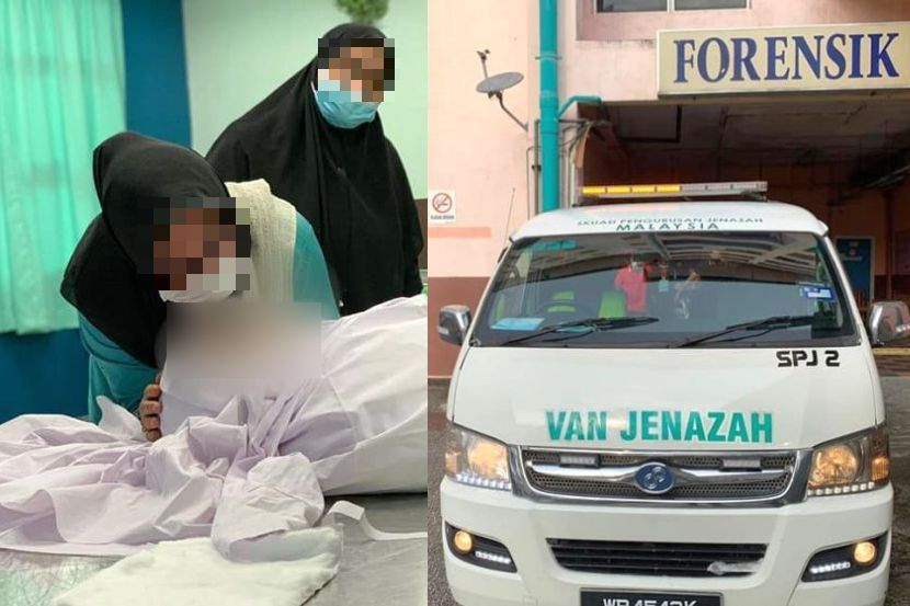 Kisah 'bawa jenazah guna kereta dari KL ke Bera'... anak ...