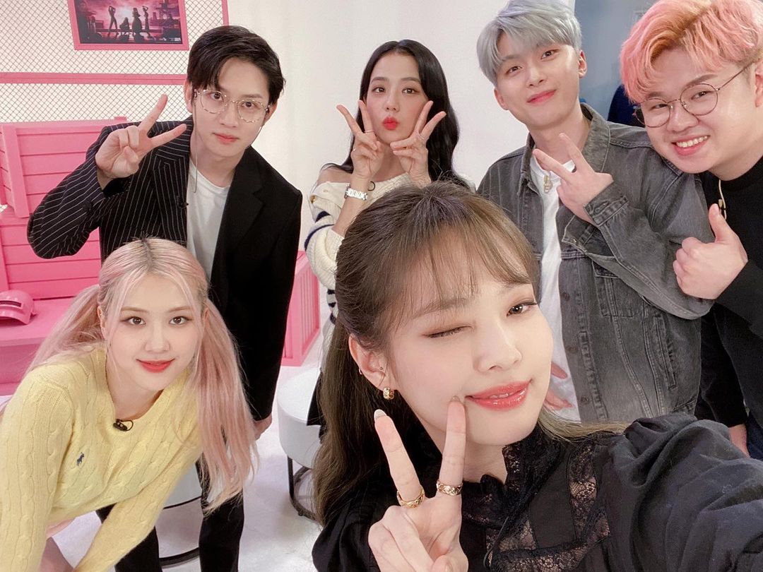 Gara Gara Tiada Lisa Foto Youtuber Dddd Bersama Blackpink Dikecam Netizen Bintang Global Mstar