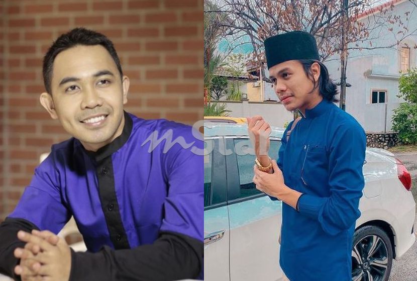 Da I Syed Jumpa Hafiz Hamidun Sebelum Ditahan Sempat Beri Nasihat Contact Peguam Dia Tunduk Dan Faham Sensasi Mstar