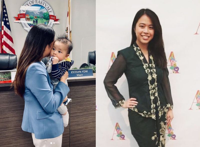 Sejarah Tercipta Wanita Berdarah Kacukan Malaysia Vietnam Bergelar Datuk Bandar Termuda Di California Semasa Mstar
