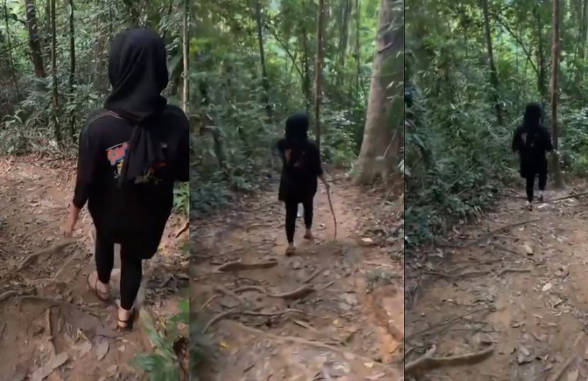 Rahsia Untuk Kekal Selamat Semasa Hiking Adalah Penyediaan