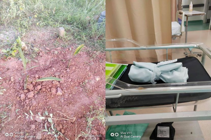 Saya Trauma Semua Anak Lahir Pramatang Berat Ujian Ibu Muda Ini Hilang Dua Zuriat Hanya Berselang 9 Bulan Viral Mstar