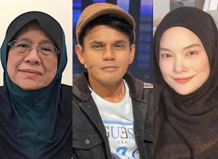 Nora Ariffin Habsah Hassan Dan Yusry Abdul Halim Kini Bergelar Datuk Dikurnia Pingat Panglima Mahkota Wilayah Hiburan Mstar