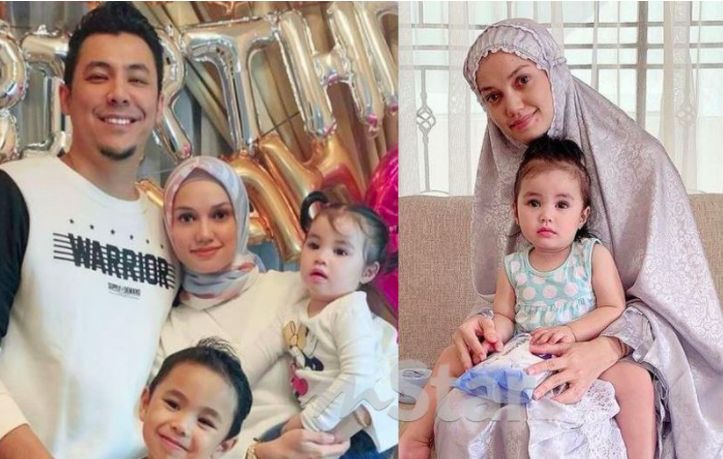 Ada Yang Tak Senang Puteri Sarah Berbaik Dengan Syamsul Yusof Sampai Ganggu Ibu Mertua Tolong Jaga Maruah Sikit Pergi Berubat Teruk Sangat Dah Hiburan Mstar