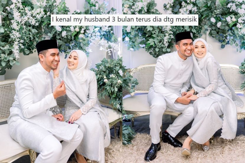 Risik Selepas 3 Bulan Kenal Kecoh Wanita Ini Dikata Kahwin Cepat Sebab Suami Poket Tebal Agak Agak Wang Hantaran Berapa Angka Kami Sudah Bersedia Viral Mstar