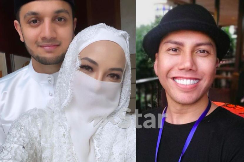 Kesal Ada Yang Cemburu Perkahwinan Neelofa Dan Pu Riz Shahrulezad Tegur Netizen Komen Negatif Bersihkan Hati Hiburan Mstar