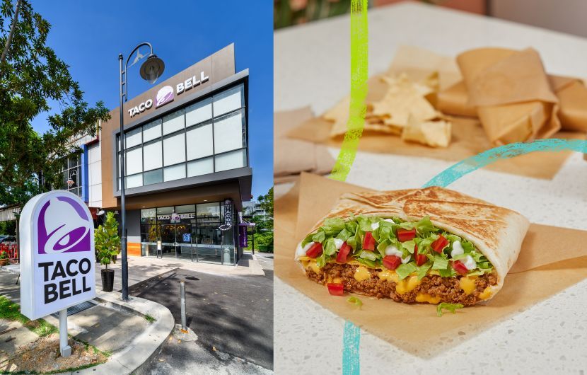Taco Bell Buka Cawangan Pertama Di Malaysia Ketahui 5 Fakta Menarik Mengenainya Selera Mstar