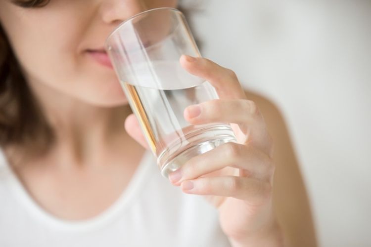 Berhenti Minum Air Manis