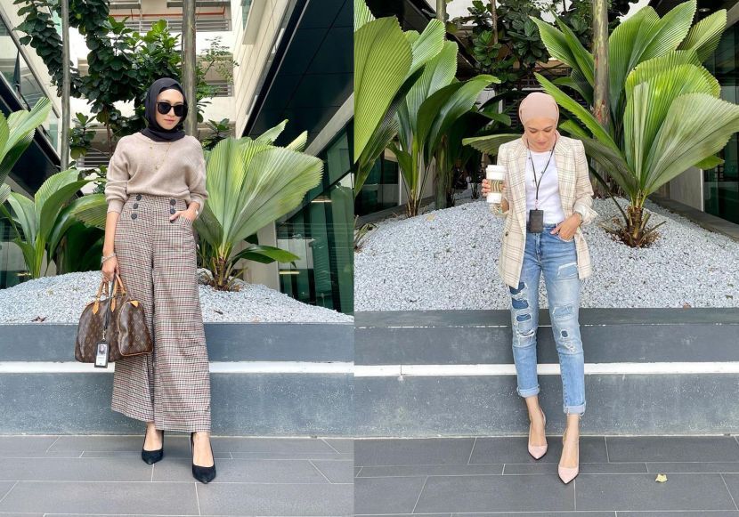 Kes Studi Perniagaan Online Fesyen Wanita