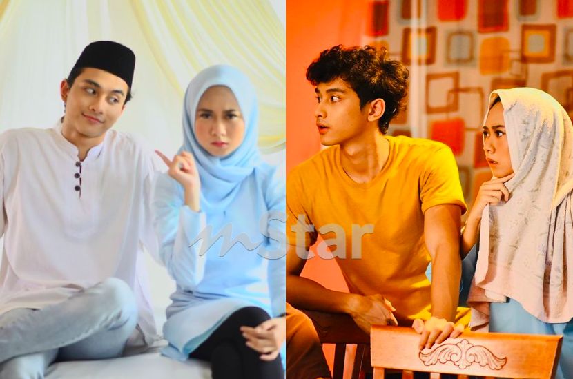 Aniq Suhair Ditampar Mak Jah Gara Gara Tak Dapat Feel Untuk Menangis Hiburan Mstar