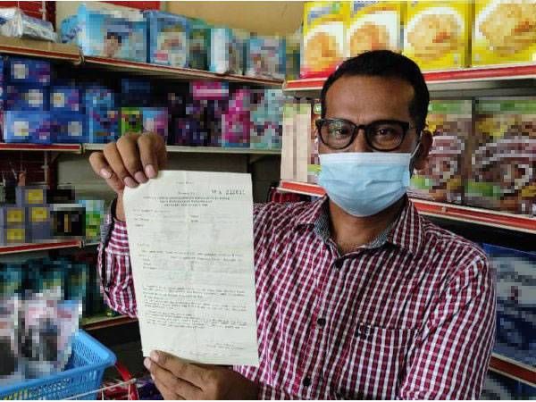 Peniaga Kedai Runcit Pula Kena Kompaun Rm50 000 Hutang Sedia Ada Pun Belum Dapat Bayar Semasa Mstar