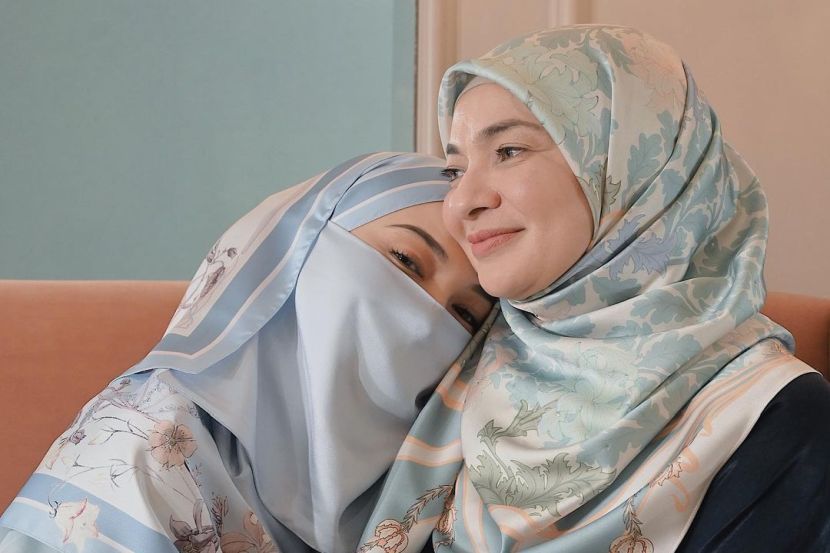 Sambut Raya Bersama Neelofa Sekali Lagi Disiasat Polis Sensasi Mstar