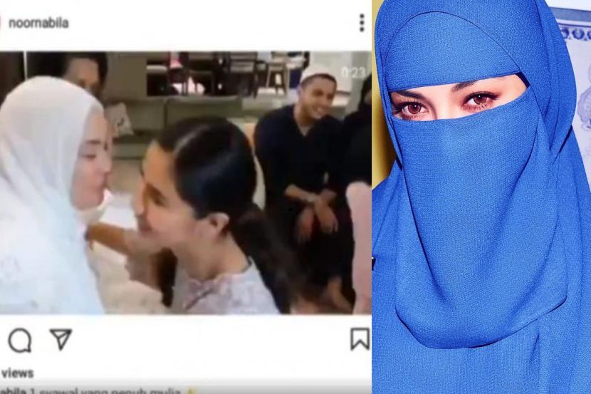 Sambut Raya Bersama Neelofa Dan Ahli Keluarga 2 Jam Beri Keterangan Kepada Polis Sensasi Mstar
