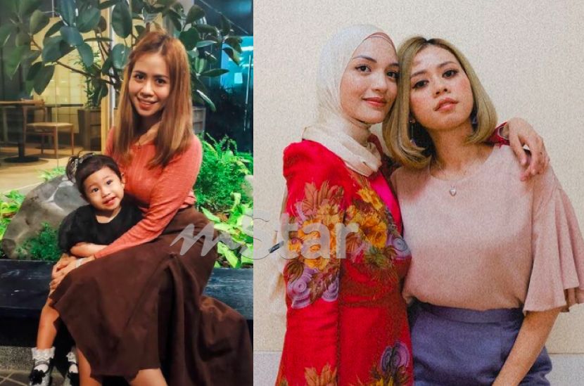 Meluat Watak Nadia Dalam Sabarlah Duhai Hati Penonton Mahu Pijak Perut Iman Suhana Sagat Muka Dekat Jalan Hiburan Mstar