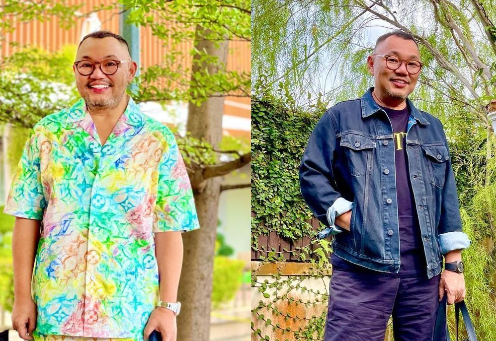 Michael Ang Bengang Rakyat Malaysia Banyak Bunyi Tak Bersyukur Takkan Nak Kena Suap Tiga Meals Sehari Baru Puas Hati Hiburan Mstar