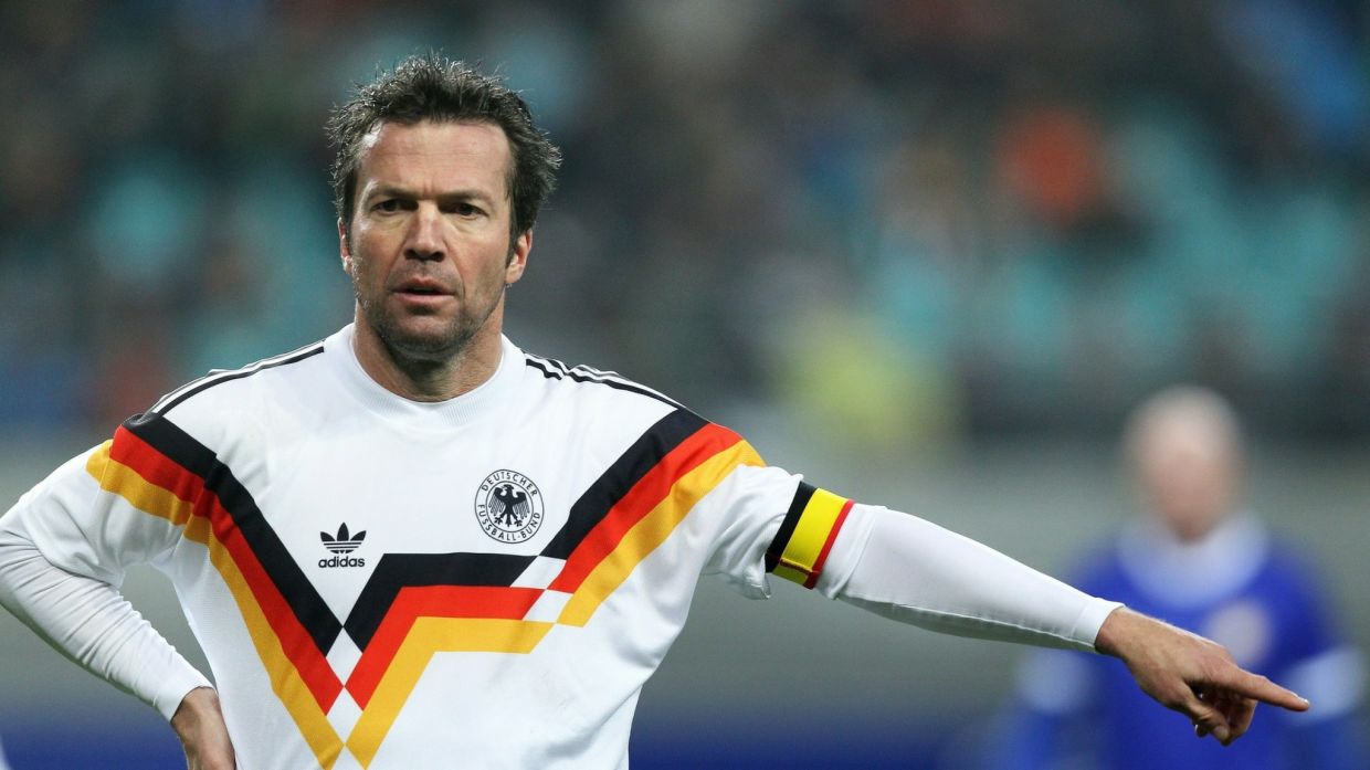 Virtual Bundesliga International Series 2021: Lothar Matthäus anggap ...