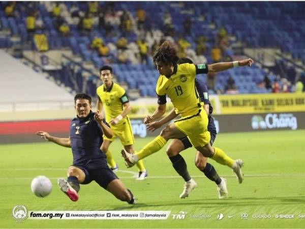 Harimau Malaya tunjuk taring, tewaskan Thailand - Sukan | mStar