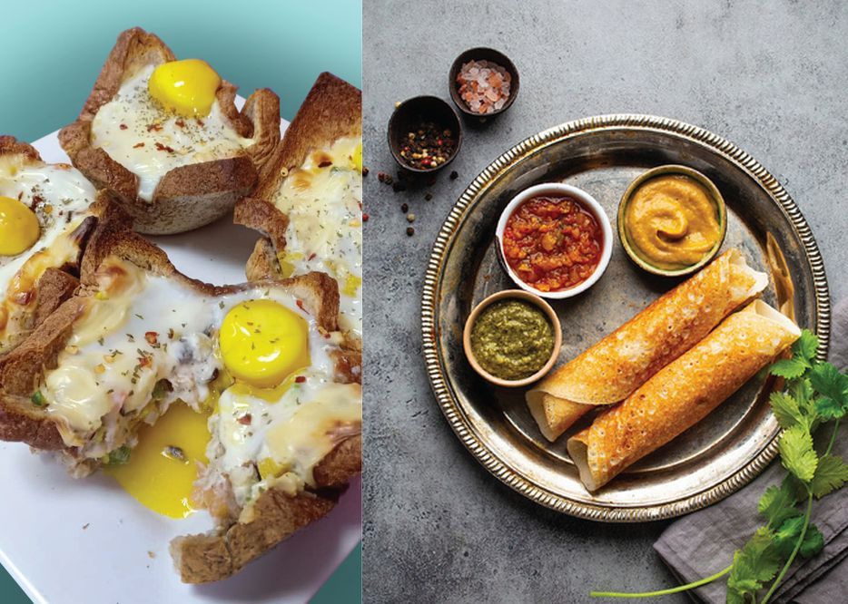 Jom Cuba Pakar Pemakanan Ini Kongsi 3 Resepi Sarapan Kegemaran Rakyat Malaysia Yang Lebih Sihat Selera Mstar