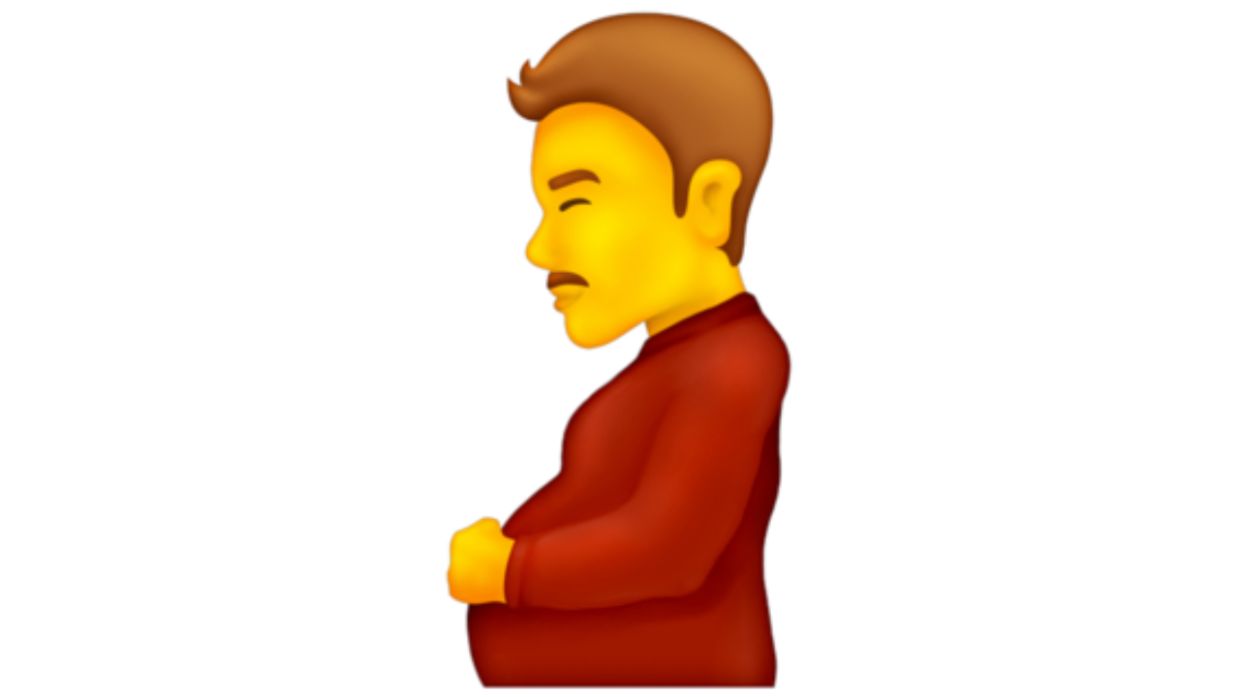 Lelaki Hamil Antara 37 Emoji Baharu Yang Bakal Muncul Di Handphone Anda Tak Lama Lagi I Suke Mstar