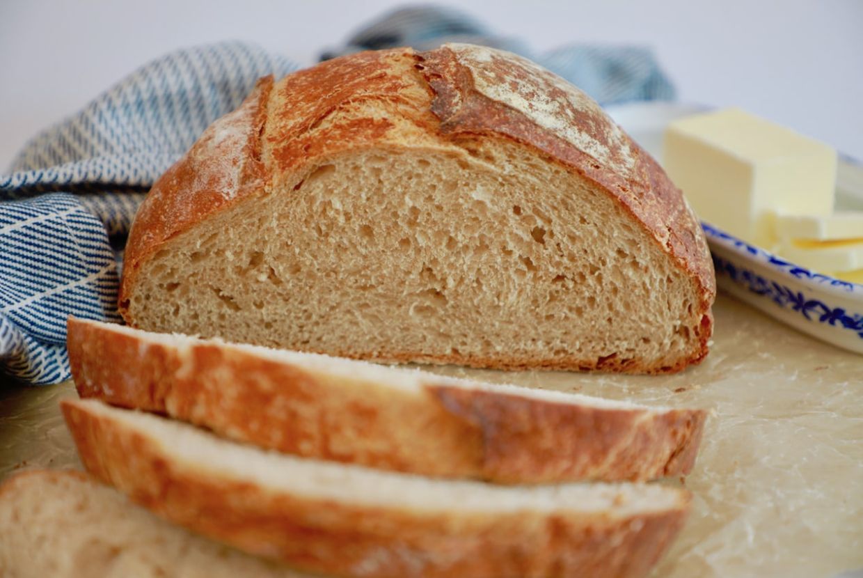 Roti Gandum