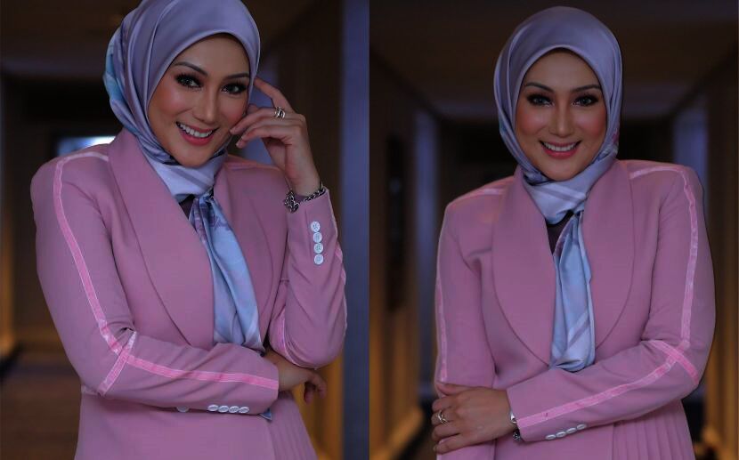 Erra Fazira Didakwa Isteri Kedua Ahli Politik Peminat Ucap Tahniah Pandai Pilih Tarikh Nikah Betul Betul Tragedi Oktober Sensasi Mstar