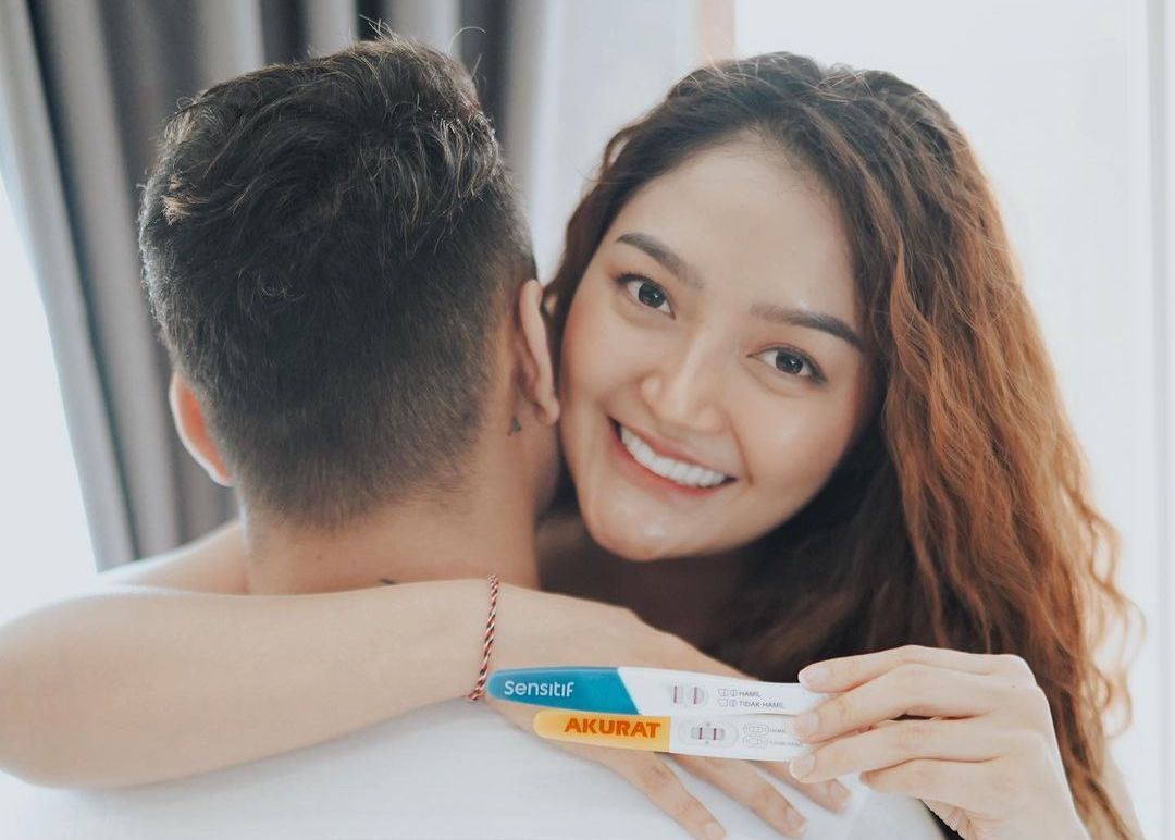 Dua Tahun Berkahwin Siti Badriah Umum Hamil Anak Pertama Bintang Global Mstar