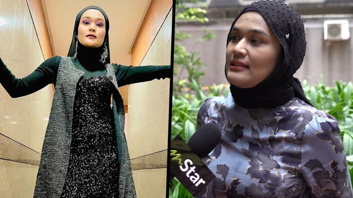 Thalia Rasul “Kau tak sesuai jadi juri, tak boleh menyanyi pun!” - Thalia Rasul ...