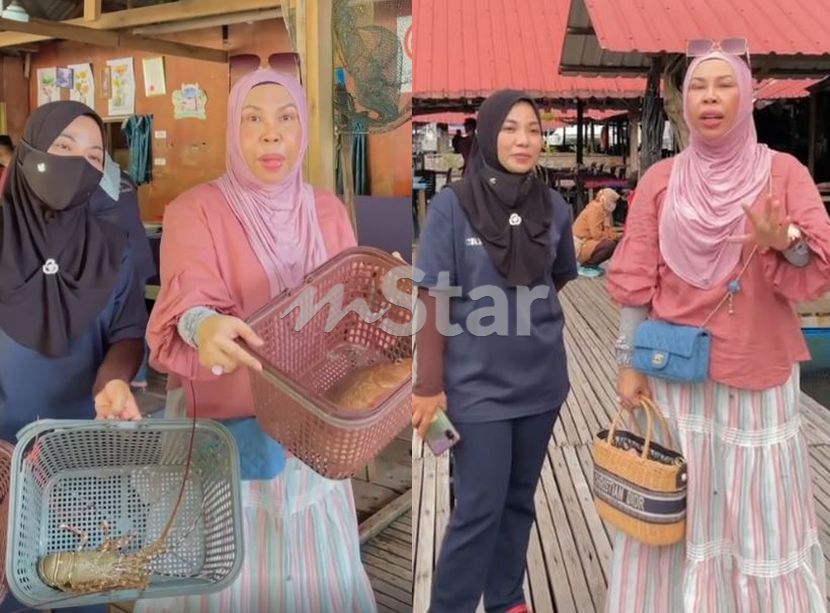 VIDEO) Akaun Fake Janji Beg LV, Dato' Vida Setuju Hadiahkan Beg LV Tetapi  Bersyarat - Siakap Keli News