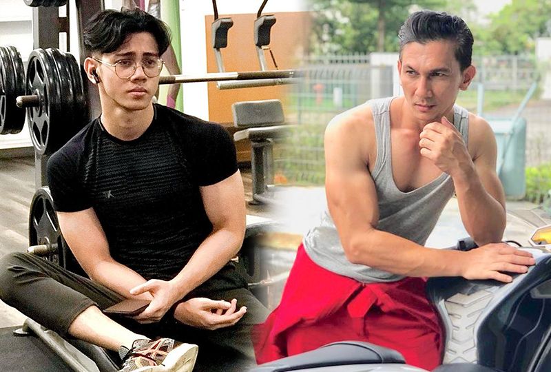 Bapa pelakon watak gay makin popular, ramai puji wajah tampan dan 