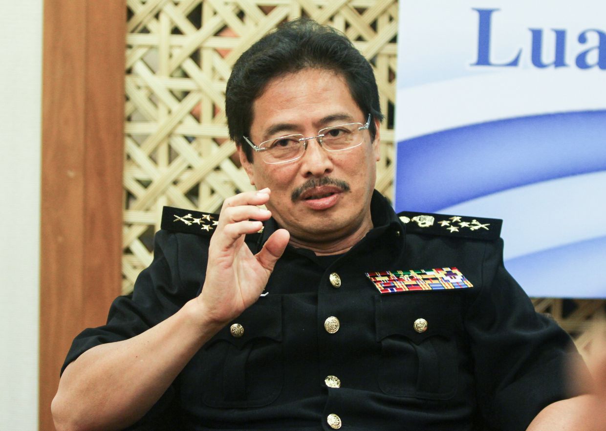 Saya akan lawan