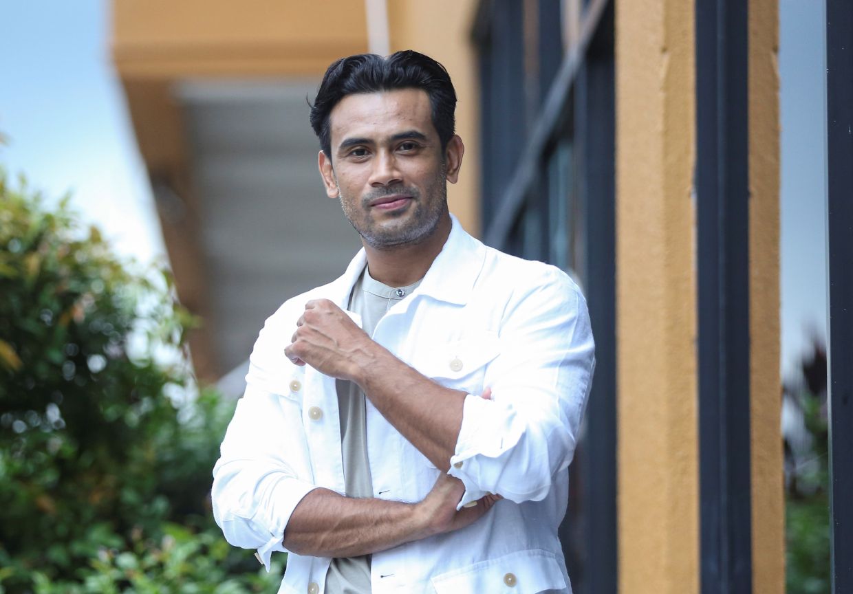 Remy Ishak belum sedia timang anak, takut ‘terkenan’ watak benci kanak ...