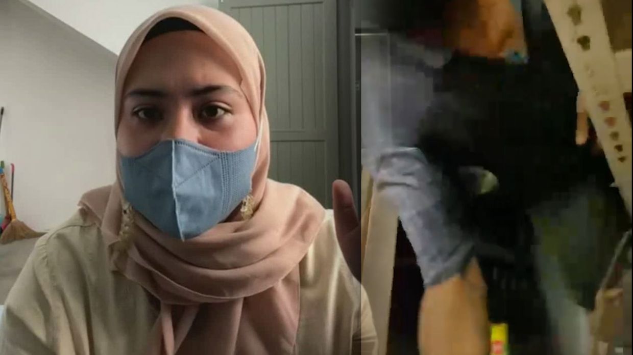 Gadis ketakutan, bekas majikan buat aksi lucah di tempat kerja... Terpaksa  dedah perbuatan jijik selepas dituduh mencuri - Video | mStar