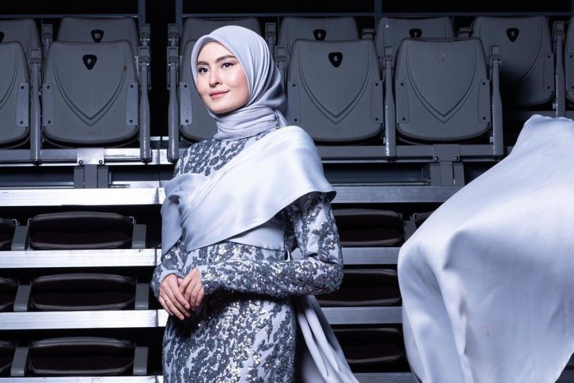 Lama simpan rahsia, akhirnya Wany Hasrita umum nikah - Hiburan | mStar