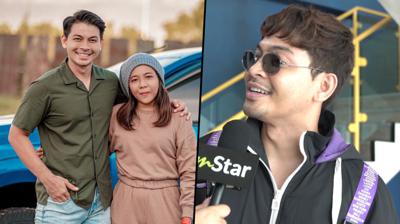 izzue islam dan isteri