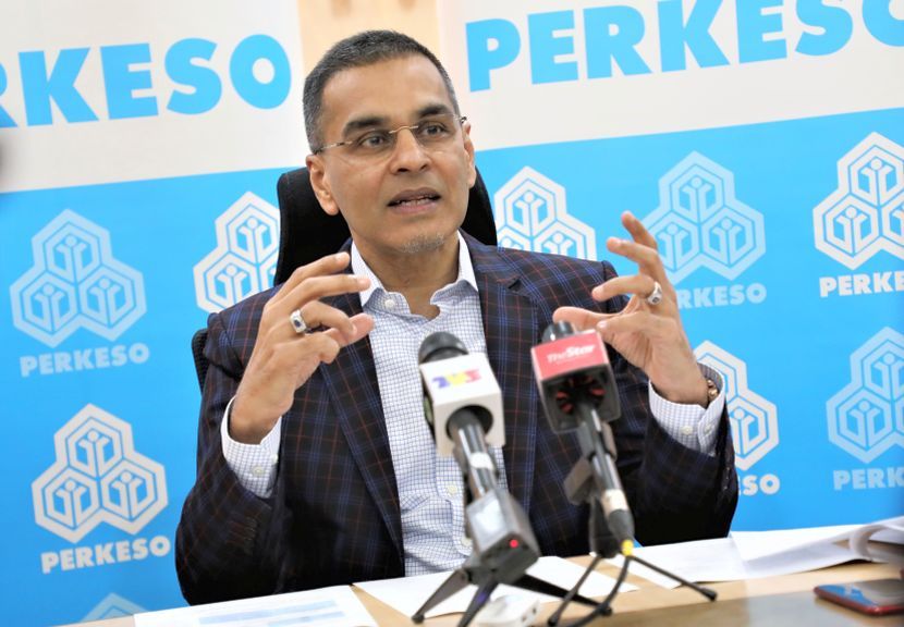 Mohammed Azman mahu generasi muda dibekalkan dengan pengetahuan dan kemahiran yang mencukupi.